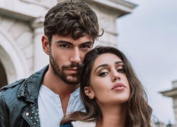 Cecilia Rodriguez e Ignazio Moser si sposano
