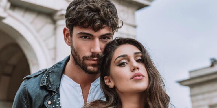 Cecilia Rodriguez e Ignazio Moser si sposano