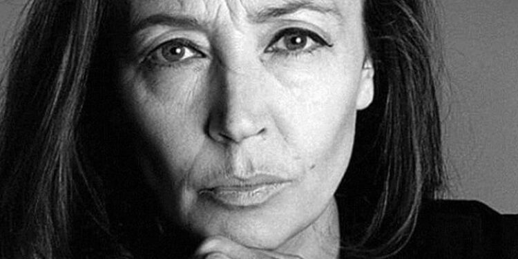 Oriana Fallaci