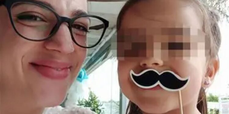 Federica: “Mia figlia di 5 anni sparita in Libia, Governo la cerchi”