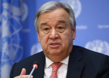 Da Guterres parole che non portano pace