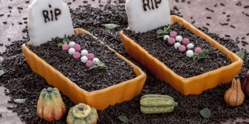 Dolci di Halloween