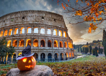 Halloween party a Roma e dintorni