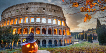 Halloween party a Roma e dintorni