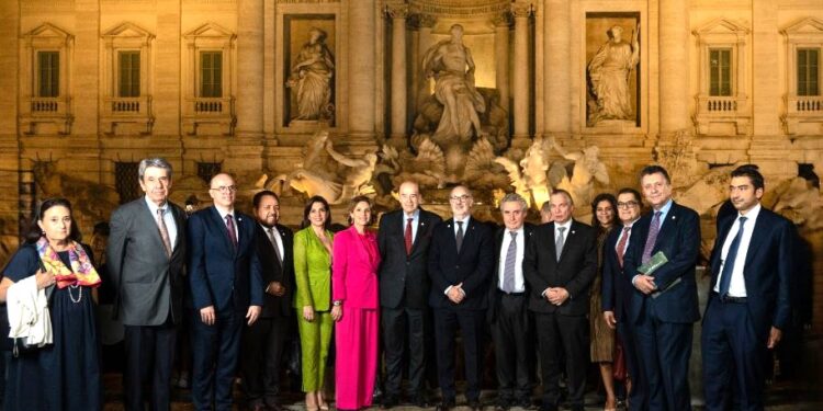 IILA alla Conferenza Italia – America Latina e Caraibi