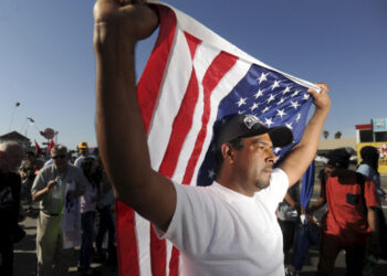 Immigrazione, anche negli USA è un tema scottante
