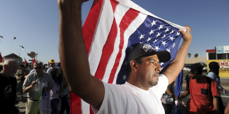 Immigrazione, anche negli USA è un tema scottante