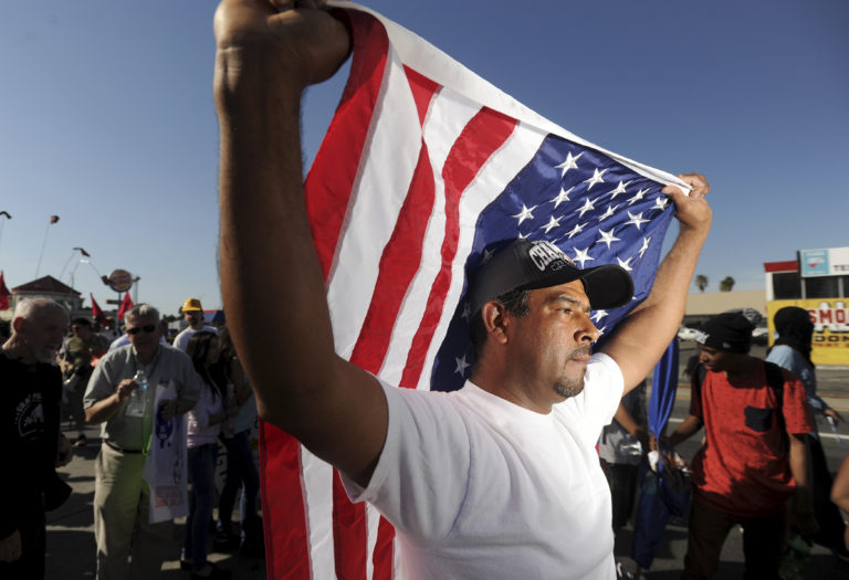 Immigrazione, anche negli USA è un tema scottante
