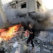 Israele sotto attacco