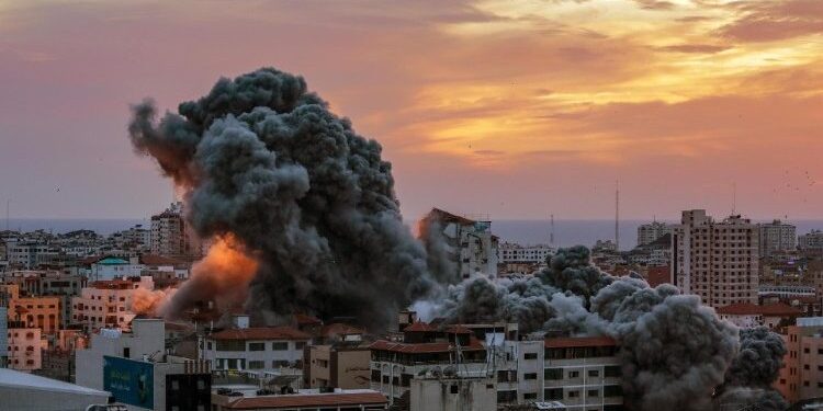 Israele, 7 ottobre