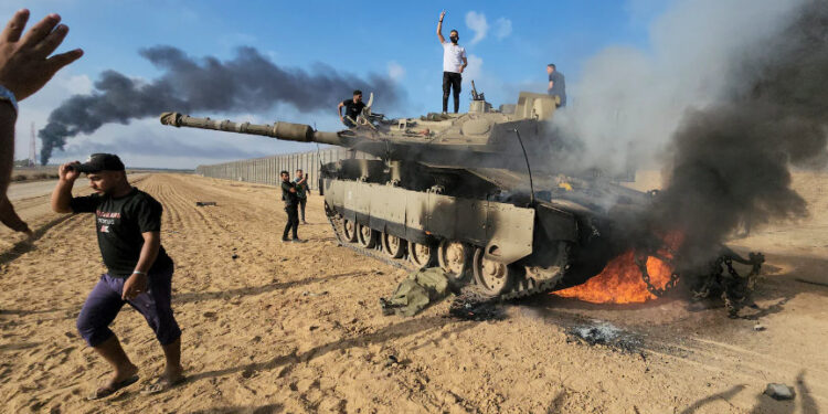 Attacco ad Israele, un atto premeditato