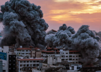 Israele - Hamas (ANSA)