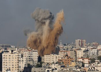 Missili su Israele