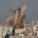 Missili su Israele