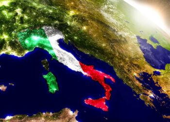 L'Italia e gli italiani all'estero