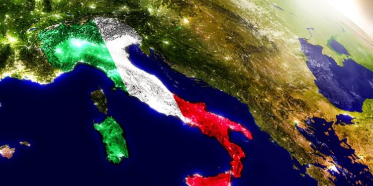 L'Italia e gli italiani all'estero