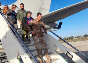 200 italiani rientrati da Israele nelle ultime ore