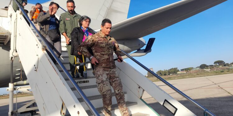 200 italiani rientrati da Israele nelle ultime ore