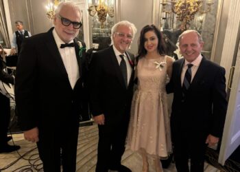 Italiani nel mondo, La Marca (Pd) al Gala del 70° della CIBPA di Toronto