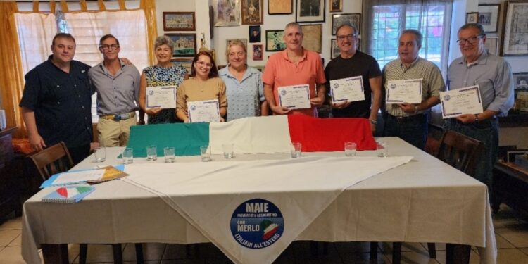 Italiani all’estero, continua a crescere il MAIE Costa Rica