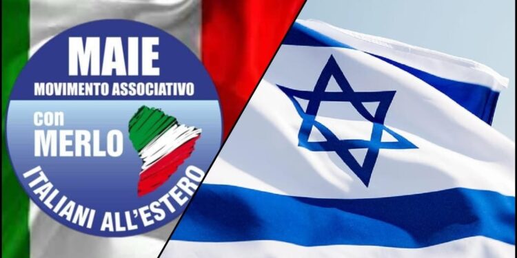 Medioriente, Merlo (MAIE): “Solidarietà al popolo israeliano, preoccupati per questa velocissima escalation”