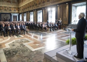 Sergio Mattarella