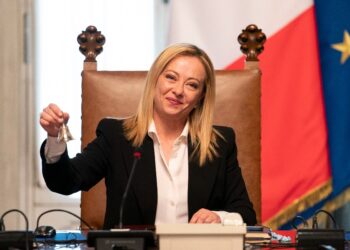 PREMIER | Giorgia Meloni