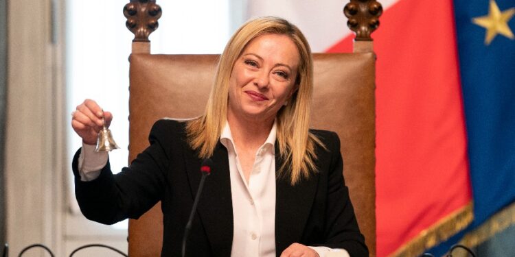 PREMIER | Giorgia Meloni