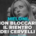 MANOVRA | Baldino (M5S): “Governo favorisce il calcio e penalizza il rientro degli italiani nel mondo”