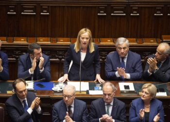 PREMIER | Giorgia Meloni