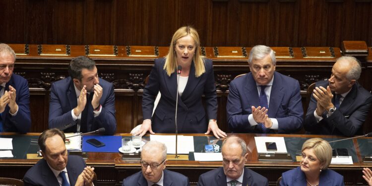 PREMIER | Giorgia Meloni