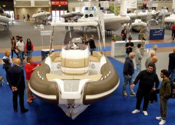 Salone Nautico di Bologna