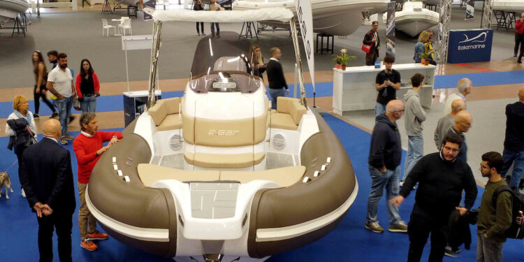 Salone Nautico di Bologna