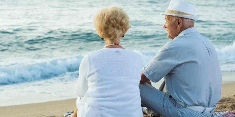 Pensionati italiani all'estero