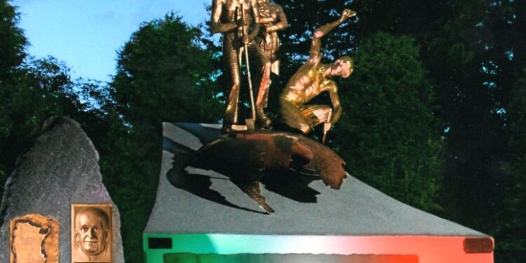 Italiani all’estero, celebrazioni per il 50esimo del Monumento ai Piemontesi nel mondo