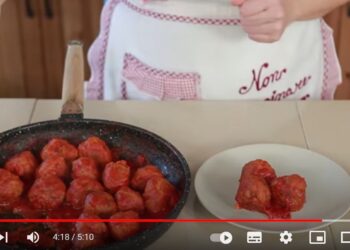 Polpette al sugo