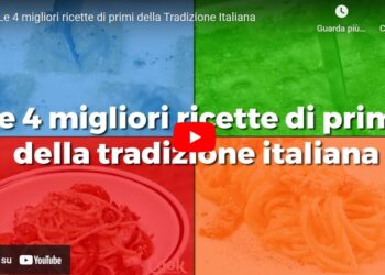 Ricette della tradizione italiana