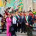 MINISTRO DELLA CULTURA | Sangiuliano al Colombus Day di New York