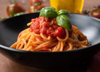 25 OTTOBRE | Giornata mondiale della pasta