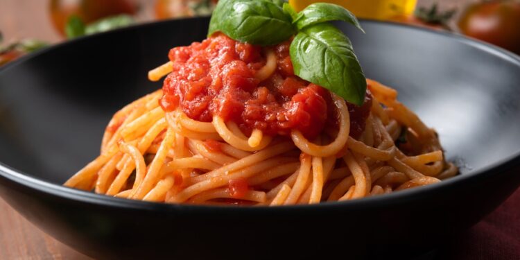 25 OTTOBRE | Giornata mondiale della pasta
