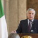 Antonio Tajani, ministro degli Esteri