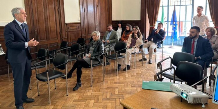 FOTO | Italiani all’estero, Vignali (Farnesina) in missione in Argentina
