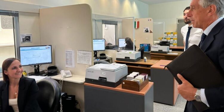 FOTO | Italiani all’estero, Vignali (Farnesina) in missione in Argentina