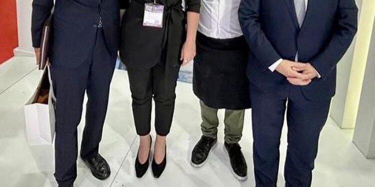 FOTO | Italiani all’estero, Vignali (Farnesina) in missione in Argentina