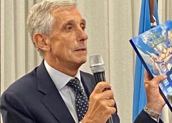 Luigi Vignali, direttore generale per gli italiani all'estero alla Farnesina