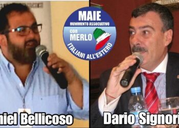 BUENOS AIRES | Daniel Bellicoso Coordinatore MAIE per la formazione professionale
