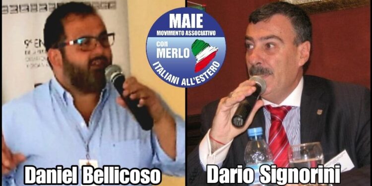 BUENOS AIRES | Daniel Bellicoso Coordinatore MAIE per la formazione professionale