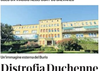 Distrofia Duchenne | Appello per aiutare un bimbo di 4 anni