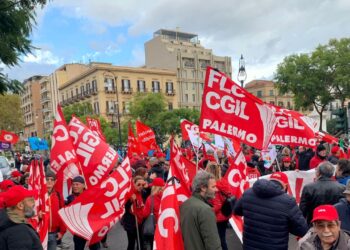 SINDACATI IN PIAZZA | Lo sciopero è un diritto, ma non quando ha motivazioni politiche