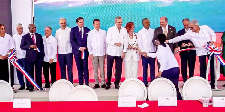 REPUBBLICA DOMINICANA | Colacem inaugura la seconda linea di produzione